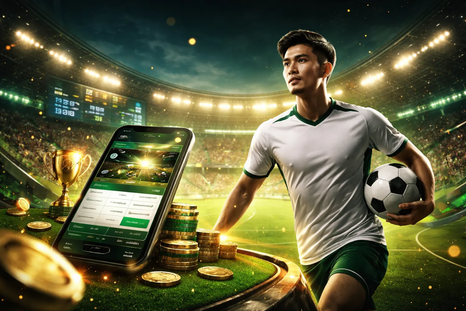 Hướng dẫn nhận link Thabet mới nhất